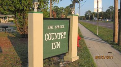 Motel High Springs Country Inn