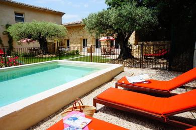 Holiday home Le clos des oliviers