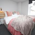 Holiday home Spacious 4 Bedroom House by JTB Stays Short Lets & Serviced Accommodation Cardiff with Wifi