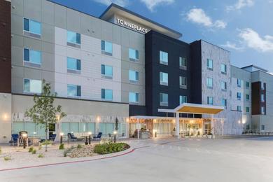 Апарт-отель TownePlace Suites Amarillo West/Medical Center
