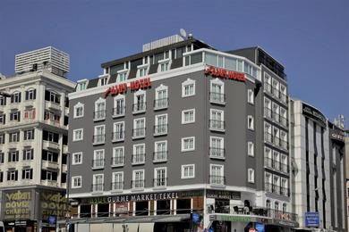 Отель Vatan Asur Hotel