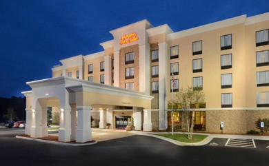Hotel Hampton Inn and Suites Lynchburg