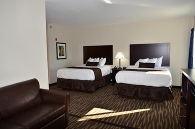 Hotel Cobblestone Inn & Suites - Manning