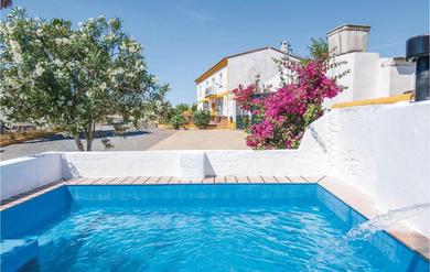 Holiday home Awesome home in Huelva w/ Outdoor swimming pool and 4 Bedrooms