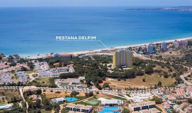 Отель Pestana Delfim All Inclusive Hotel