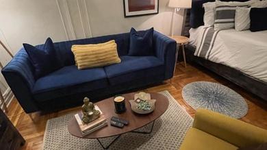 Apartments Eclectic cozy Studio in Inwood New York