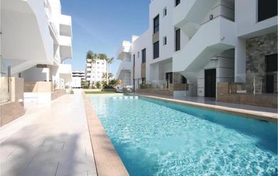 Апартаменты Amazing Apartment In Arenales Del Sol With 2 Bedrooms, Outdoor Swimming Pool And Swimming Pool