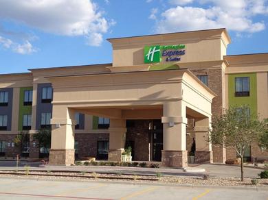 Отель Holiday Inn Express and Suites Lubbock South, an IHG Hotel