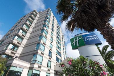 Отель Holiday Inn Express - Antofagasta, an IHG Hotel