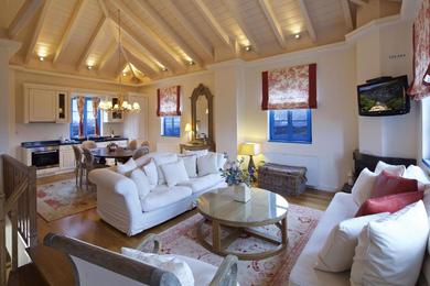 Апарт-отель Zagori Suites Luxury Residences