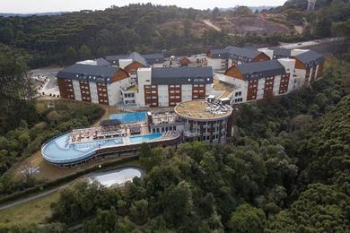 Apartamento em Resort de Gramado-RS