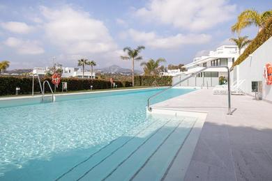 Apartments Apartment Marbella Golf With Pool