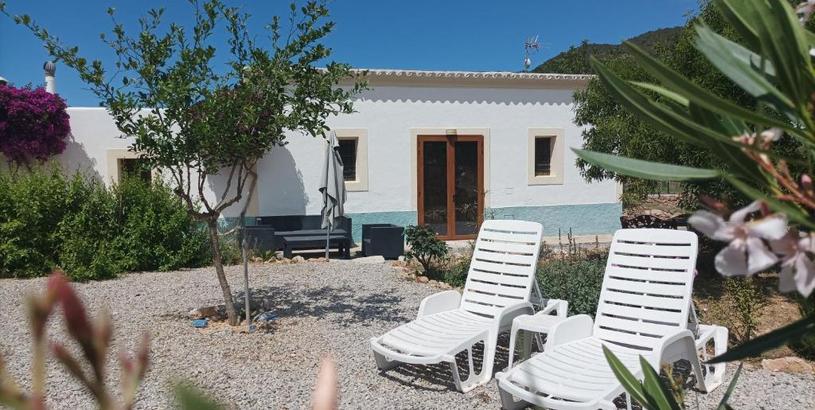 Holiday home Can Pep Pardal
