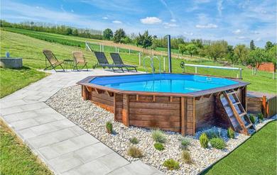 Holiday home Stunning Home In Banovo With Outdoor Swimming Pool, Sauna And Heated Swimming Pool
