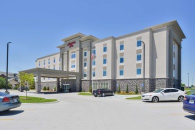 Hotel Hampton Inn Emporia, KS