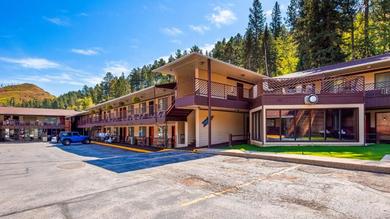 Мотель Deadwood Miners Hotel & Restaurant
