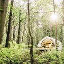 Luxury tent Tentrr - Whippoorwill Woods