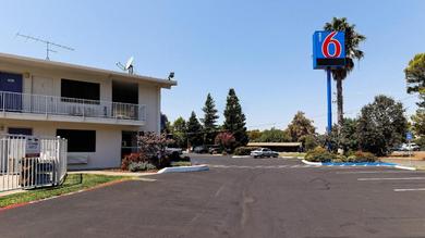 Отель Motel 6-Chico, CA
