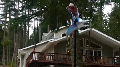 Apartments Biker's Bungalow - Near Mendenhall Glacier and Auke Bay Offering DISCOUNT ON TOURS!