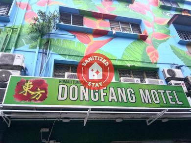 Hotel SPOT ON 90277 Dongfang Motel