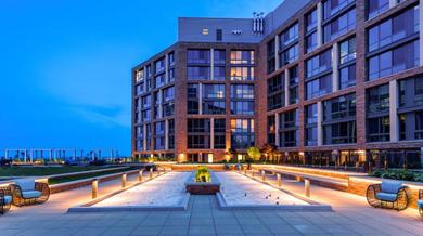 Apartments Global Luxury Suites at The Wharf