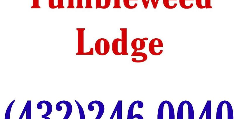 Мотель Tumbleweed Lodge - No Smoking, No Pets