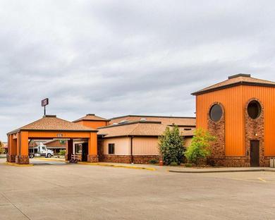 Hotel Quality Inn & Suites Marion