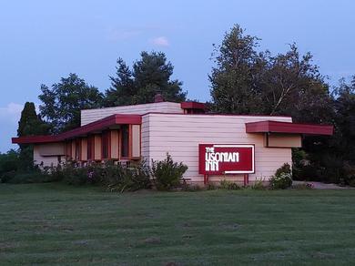 Motel The Usonian Inn LLC