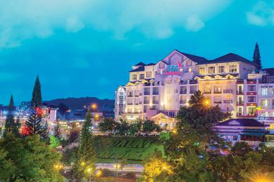 Отель TTC Hotel - Ngoc Lan