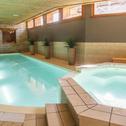 Апартаменты Luxury Casa Bo apartment 6/8/10 At the foot of the slopes, swimming pool, Montgenèvre, ski, Golf
