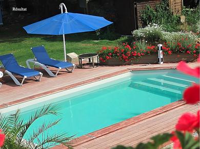 Holiday home Pleasant Norman house 15 minutes from the beach of Cabourg