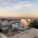 Апартаменты Apartment 1 with a view Jardin del Menzah Tunis