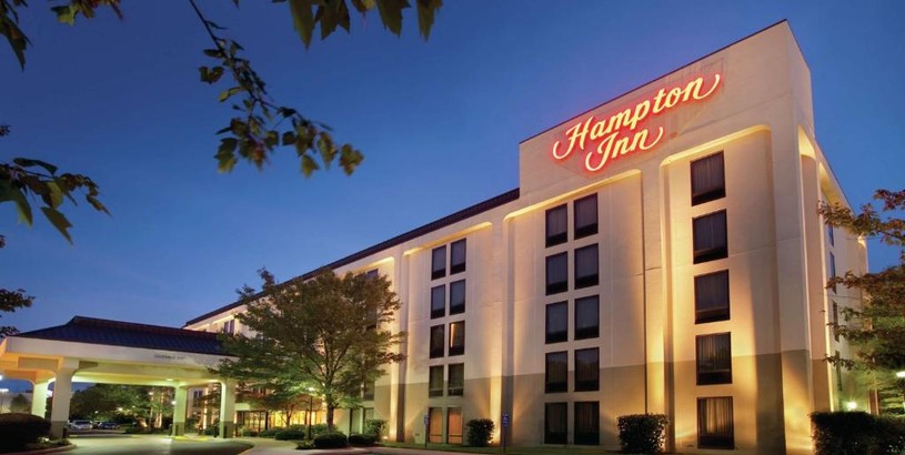 Hotel Hampton Inn - York