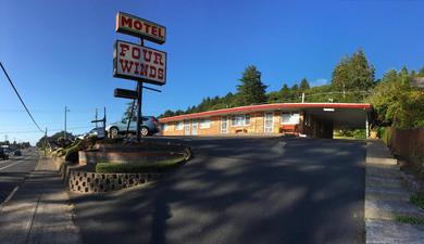 Motel Four Winds Motel