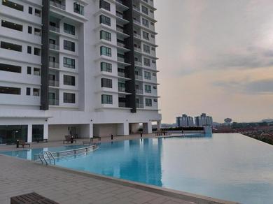 Апартаменты TR Suites Johor Bahru by Isaac