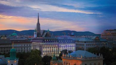 Отель Almanac Palais Vienna