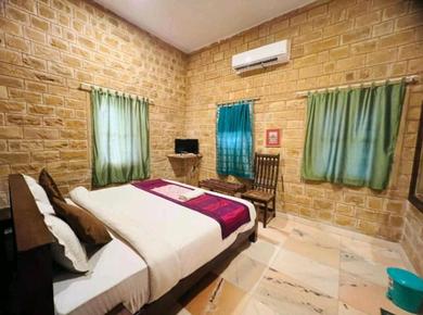 Hotel Janat Heritage & Desert camp