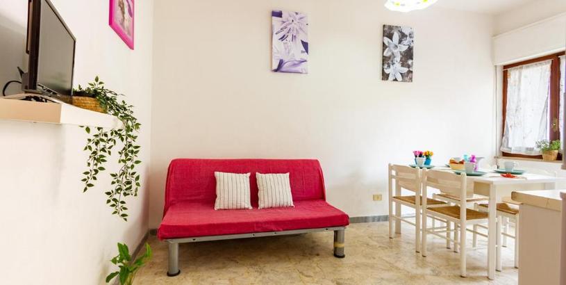 Apartments Appartamento Turchese Bilo - MyHo Casa