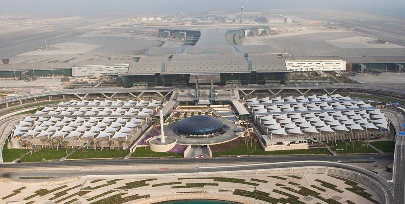 Doha International Airport (DIA), Doha, Qatar