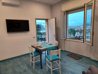 Apartments Villa Maria appartamento Capri Vista Mare