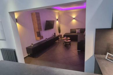 Апартаменты Luxus Loft+Wihrpool Designer Küche & Bad