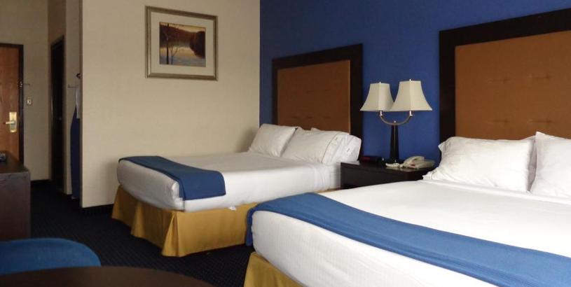 Hotel Holiday Inn Express & Suites New Buffalo, MI, an IHG Hotel