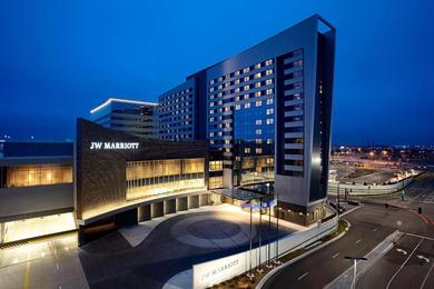 Hotel JW Marriott Minneapolis Mall of America