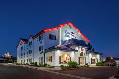 Motel Inn America - Boise