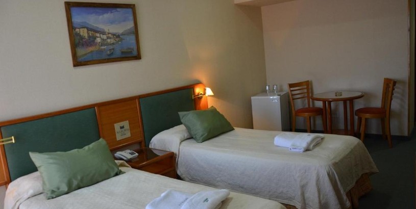 Отель Hotel Algeciras