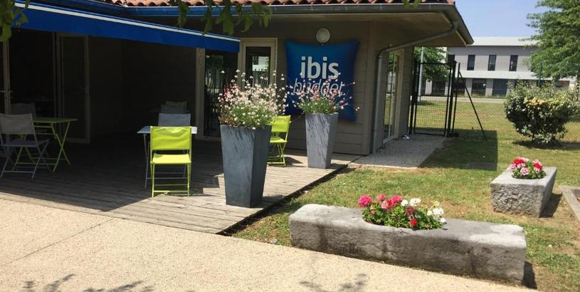 Hotel ibis budget Bourg en Bresse