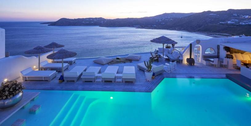 Hotel Smy Mykonos Suites & Villas - ex Greco Philia