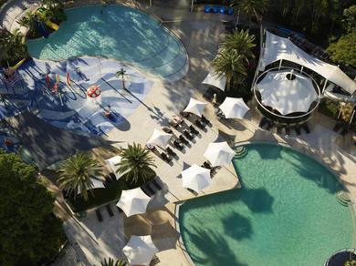 Курорт RACV Royal Pines Resort Gold Coast