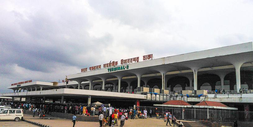 Аэропорт Кокс-Базар (CXB), Кокс-Базар, Бангладеш