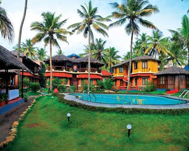 Курорт Krishnatheeram Ayur Holy Beach Resorts